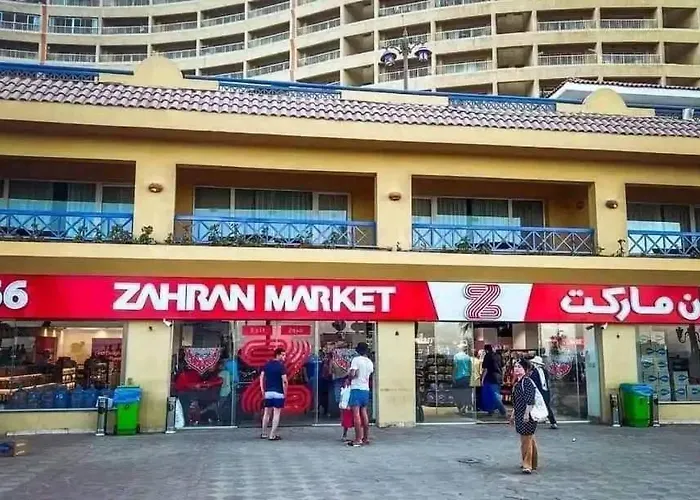 شاليهات ابراج بورتو السخنة للعائلات *