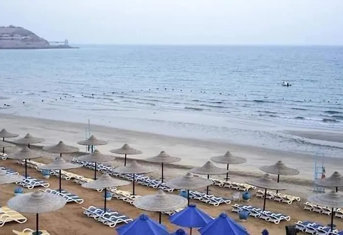 شقة شاليهات ابراج بورتو السخنة للعائلات عين السخنة
