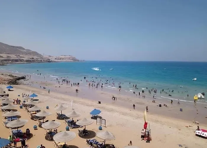 شاليهات ابراج بورتو السخنة للعائلات شقة عين السخنة