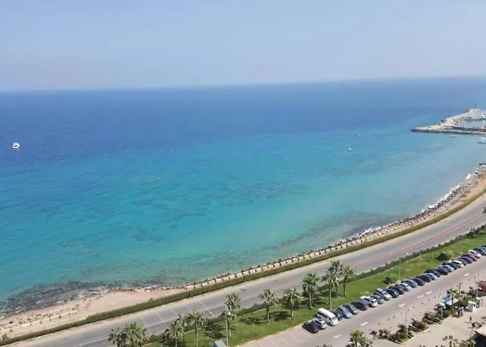 شاليهات ابراج بورتو السخنة للعائلات * عين السخنة