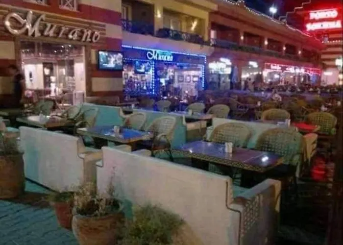 شاليهات ابراج بورتو السخنة للعائلات * عين السخنة